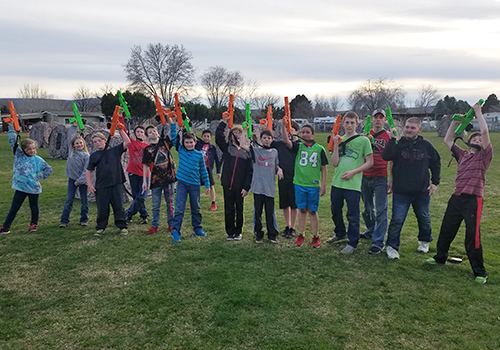 laser tag, buckeye laser tag, mobile laser tag
