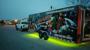 Buckeyevideogametruckcoolbirthdayidea