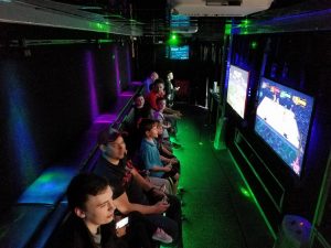 unique birthday party