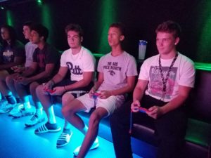 Game Truck in Blacklick Ohio