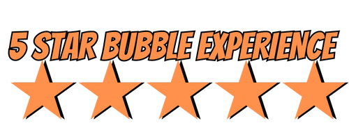 5 Star Bubble Foam Party Columbus